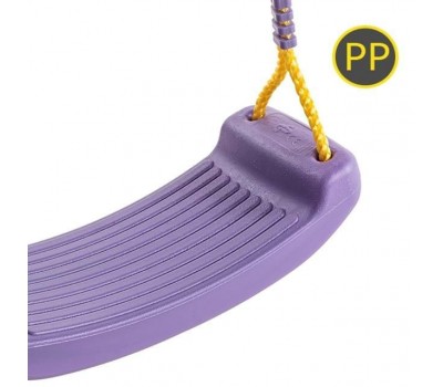 Leagan Swing Seat PP(galbena)10 Mov